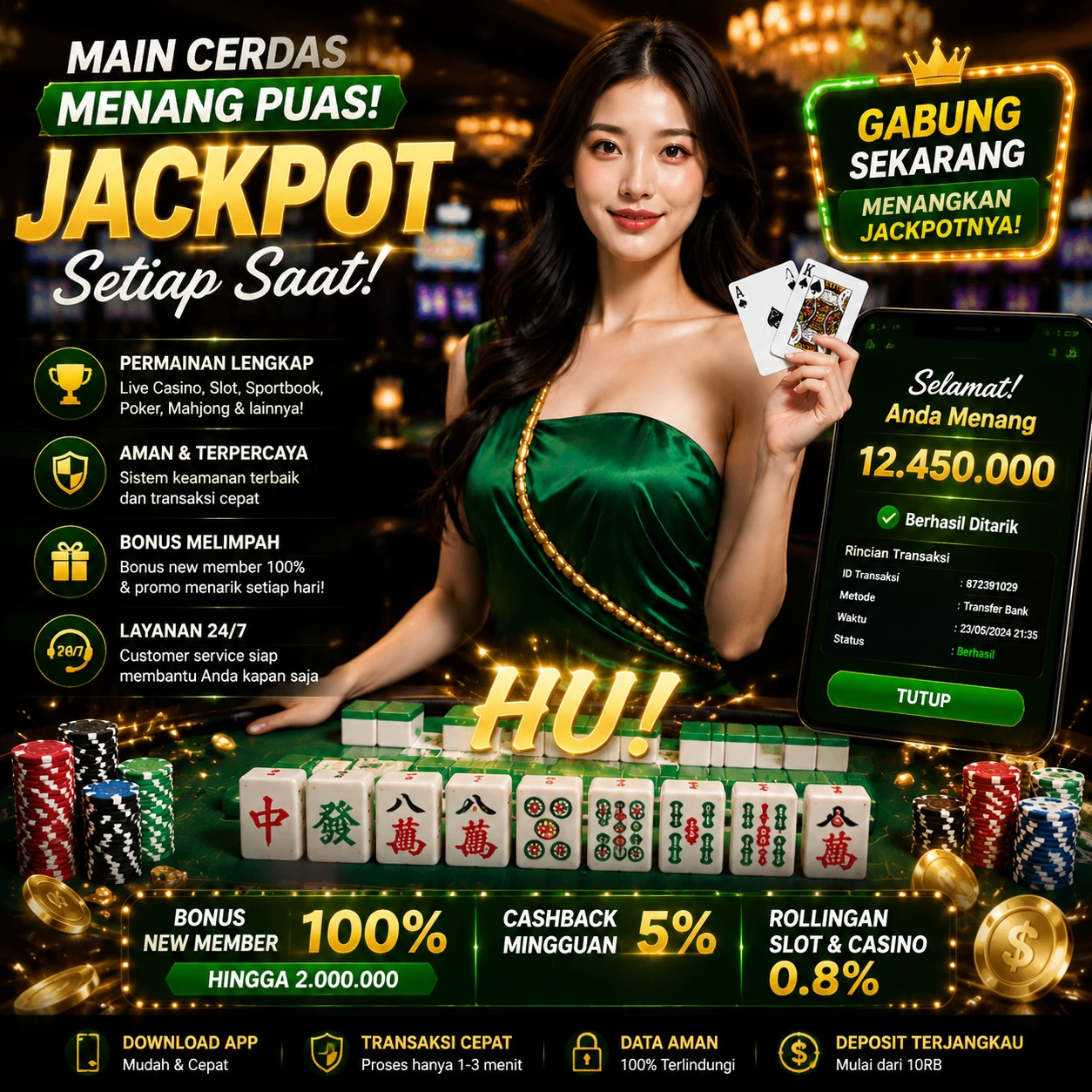 jamuwin78 APK Indonesia - Panduan Lengkap dan Tutorial